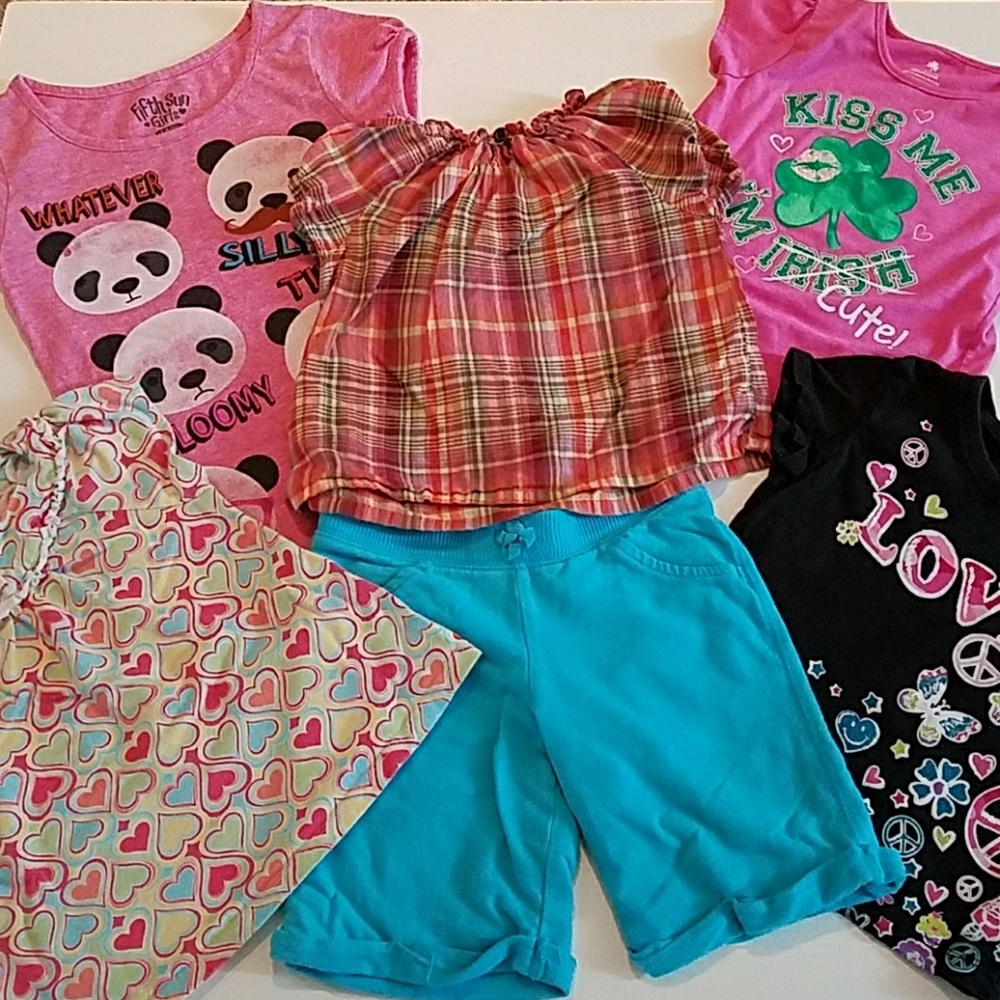 ✴6pc Bundle of Child's Play Clothes✴